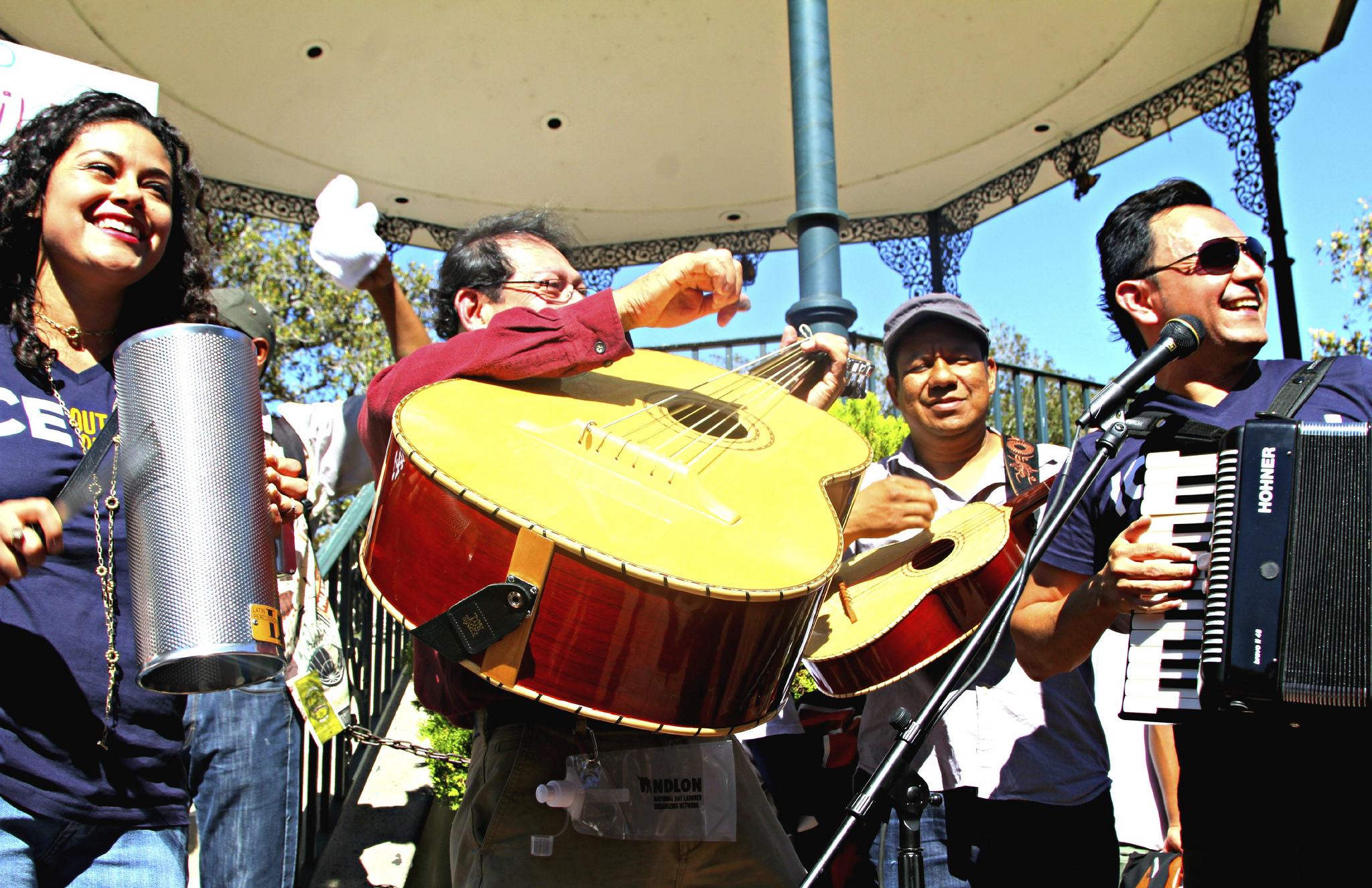 How a Norteño Band Became the Soundtrack of LA’s Resistance